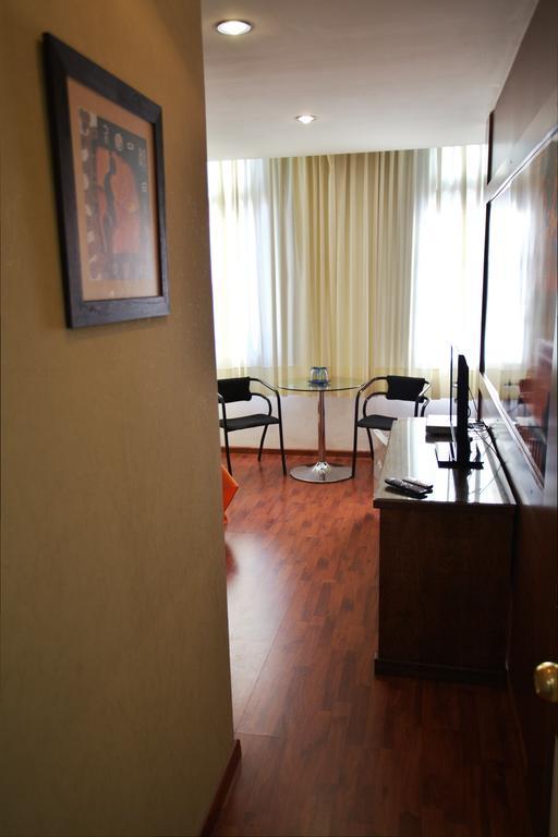 Sur Hotel Монтевідео Номер фото