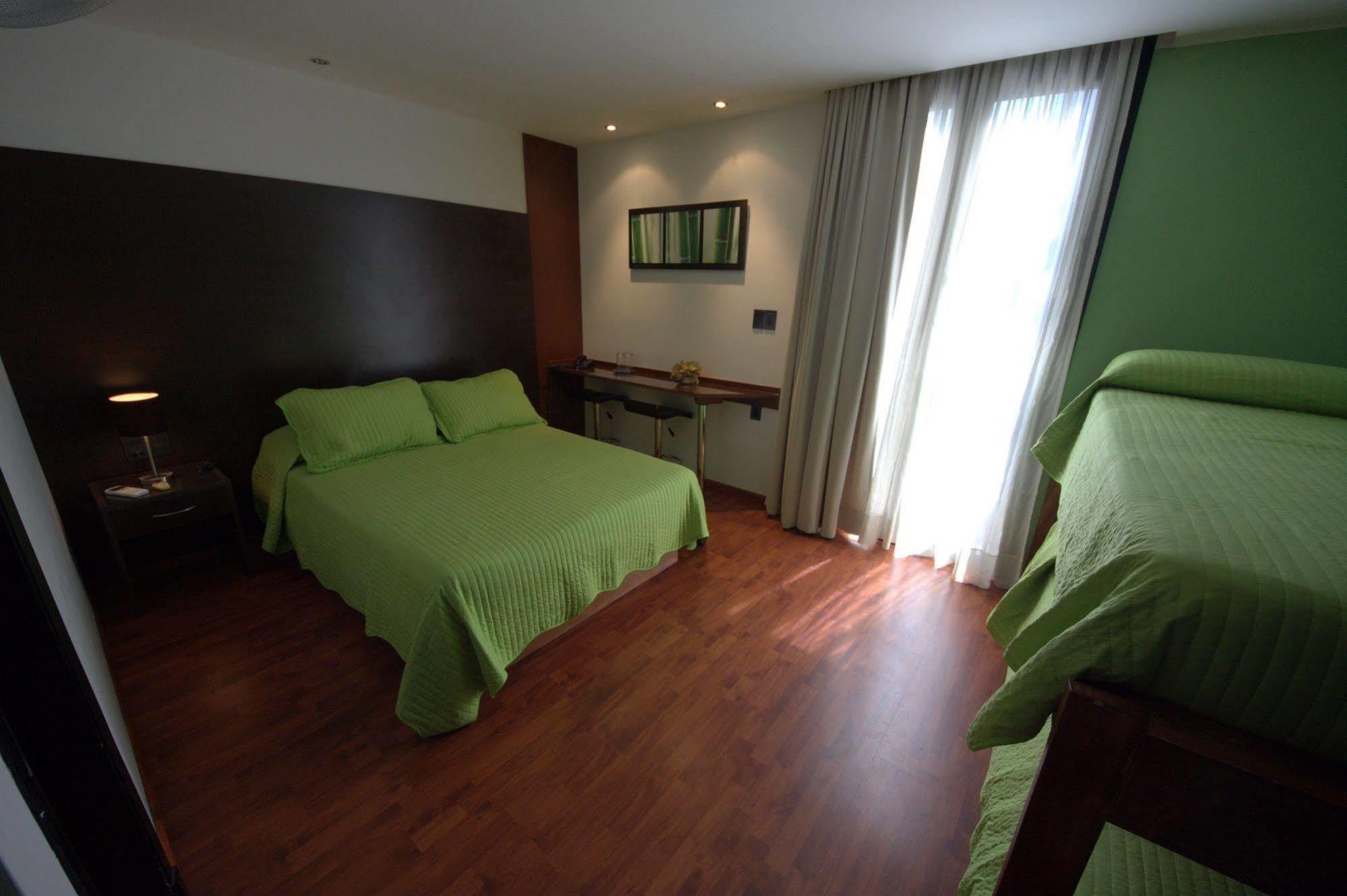 Sur Hotel Монтевідео Екстер'єр фото